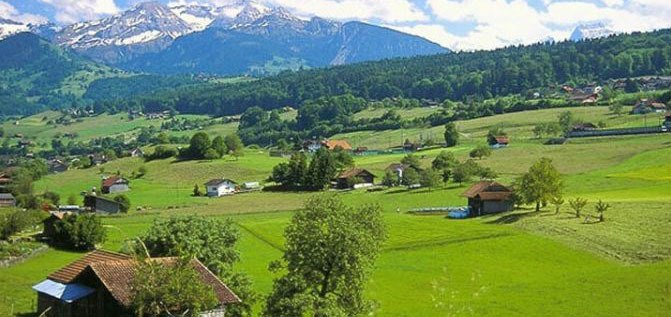 Köyümüzden Manzaralar..