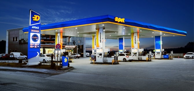 Opet İrkay Petrol